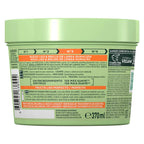 GARNIER-Máscara lisa FRUCTIS LISO KERATIN Nº3 370 ml-DrShampoo - Perfumaria e Cosmética