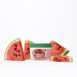 GARNIER-Máscara revitalizante FRUCTIS HAIR FOOD WATERMELON 350 ml-DrShampoo - Perfumaria e Cosmética