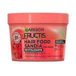 GARNIER-Máscara revitalizante FRUCTIS HAIR FOOD WATERMELON 350 ml-DrShampoo - Perfumaria e Cosmética