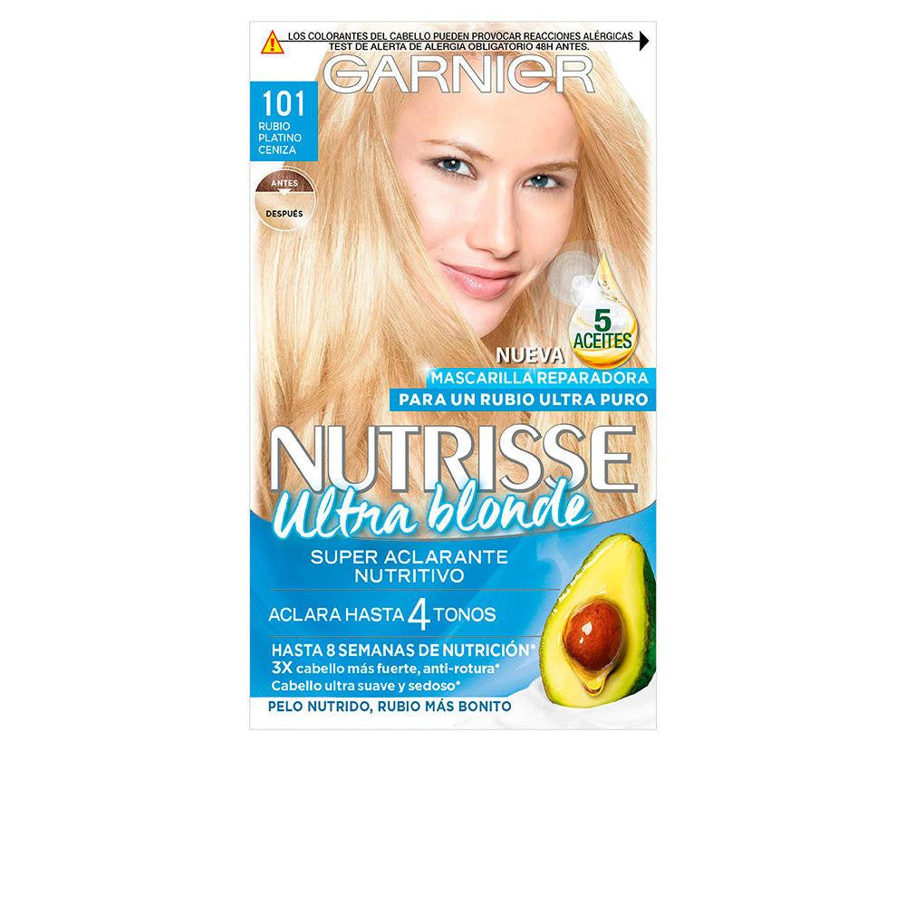 GARNIER-NUTRISSE 101 sabre bld 1 un-DrShampoo - Perfumaria e Cosmética