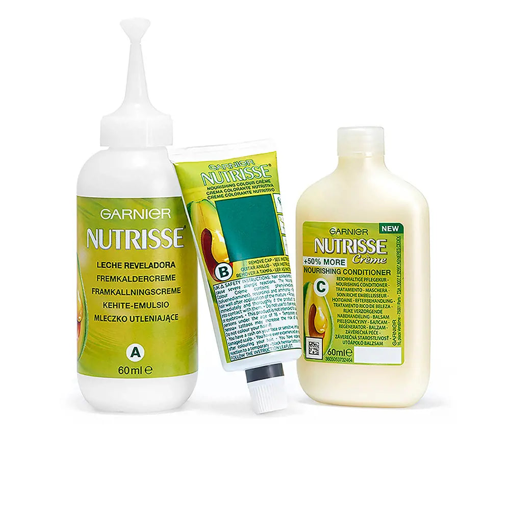 GARNIER-NUTRISSE 426 cassis 1 unidade-DrShampoo - Perfumaria e Cosmética