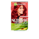GARNIER-NUTRISSE 660 rouge vibrante 1 unidade-DrShampoo - Perfumaria e Cosmética