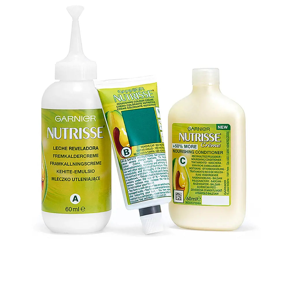 GARNIER-NUTRISSE 73 assado com mel 1 un-DrShampoo - Perfumaria e Cosmética