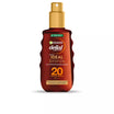ÓLEO PROTECTOR dourado sublime SPF20 spray 150 ml