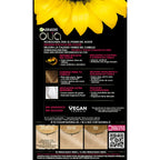GARNIER-OLIA Cor Permanente 100 Loiro Extraclarelo 3 u.-DrShampoo - Perfumaria e Cosmética