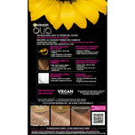 GARNIER-OLIA Cor Permanente 812 Loira Iridescente 3 u.-DrShampoo - Perfumaria e Cosmética
