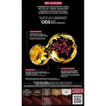 GARNIER-OLIA RED LACQUERS cor permanente 552 Malbec Exquisito 3 u.-DrShampoo - Perfumaria e Cosmética