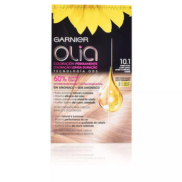 GARNIER-OLIA coloração permanente 101 loiro extra claro-DrShampoo - Perfumaria e Cosmética Imagem principal do produto