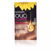 OLIA coloração permanente 73 loiro escuro dourado 4 pz