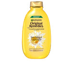GARNIER-ORIGINAL REMEDIES champô de camomila e mel de flores 600 ml-DrShampoo - Perfumaria e Cosmética