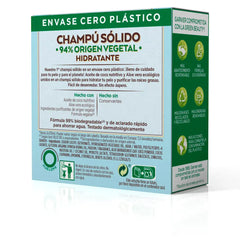 GARNIER-ORIGINAL REMEDIES coco shampoo sólido hidratante 60 gr-DrShampoo - Perfumaria e Cosmética