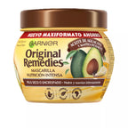 GARNIER-ORIGINAL REMEDIES máscara de abacate e karité 300 ml-DrShampoo - Perfumaria e Cosmética