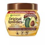 GARNIER-ORIGINAL REMEDIES máscara de abacate e karité 300 ml-DrShampoo - Perfumaria e Cosmética
