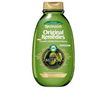 GARNIER-ORIGINAL REMEDIES mythical olive shampoo 400 ml-DrShampoo - Perfumaria e Cosmética