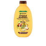 GARNIER-ORIGINAL REMEDIES shampoo de abacate e karité 600 ml-DrShampoo - Perfumaria e Cosmética