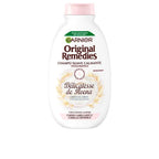 GARNIER-ORIGINAL REMEDIES shampoo delicado de aveia 250 ml-DrShampoo - Perfumaria e Cosmética
