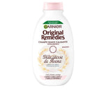 GARNIER-ORIGINAL REMEDIES shampoo delicado de aveia 250 ml-DrShampoo - Perfumaria e Cosmética