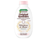 GARNIER-ORIGINAL REMEDIES shampoo delicado de aveia 250 ml-DrShampoo - Perfumaria e Cosmética