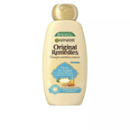 GARNIER-ORIGINAL REMEDIES shampoo elixir de argan 300 ml-DrShampoo - Perfumaria e Cosmética