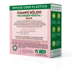 GARNIER-ORIGINAL REMEDIES shampoo sólido calmante suave 60 gr-DrShampoo - Perfumaria e Cosmética