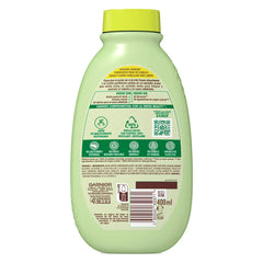 GARNIER-ORIGINAL REMEDIES shampoo suave de argila e limão 400 ml-DrShampoo - Perfumaria e Cosmética