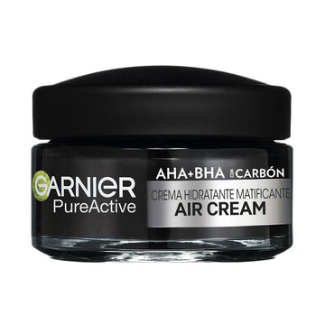 GARNIER-PURE ACTIVE 3 in 1 mattifying moisturizing cream 50 ml-DrShampoo - Perfumaria e Cosmética Imagen principal del producto
