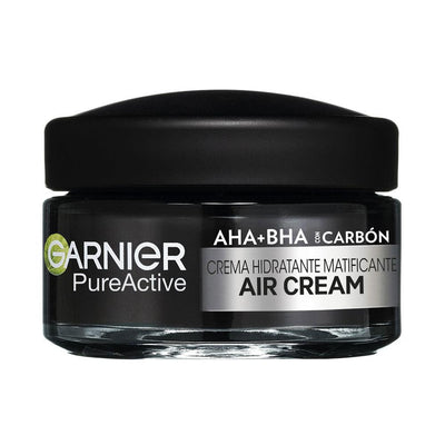 GARNIER-PURE ACTIVE 3 in 1 mattifying moisturizing cream 50 ml-DrShampoo - Perfumaria e Cosmética