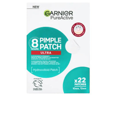 GARNIER-PURE ACTIVE curativo para espinhas 8h 22 unidades.-DrShampoo - Perfumaria e Cosmética