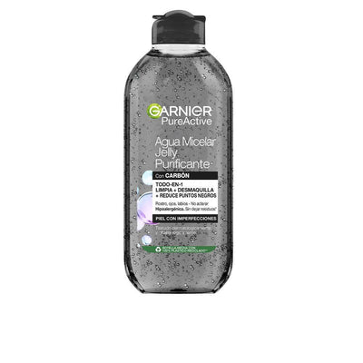 GARNIER-PURE ACTIVE gel de água micelar purificante 400 ml-DrShampoo - Perfumaria e Cosmética