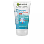 GARNIER-PURE ACTIVE gel de limpeza 3 em 1 pele oleosa 150 ml-DrShampoo - Perfumaria e Cosmética