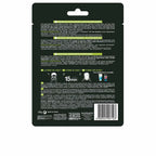 GARNIER-PURE CHARCOAL efeito de desintoxicação de tecido de máscara preta-DrShampoo - Perfumaria e Cosmética