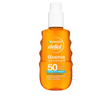 GARNIER-SENSITIVE ADVANCED água solar hidratante SPF50 150 ml-DrShampoo - Perfumaria e Cosmética Main image