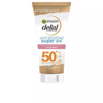 GARNIER-SENSITIVE ADVANCED creme facial SPF50+ 50 ml-DrShampoo - Perfumaria e Cosmética Main image