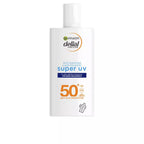 GARNIER-SENSITIVE ADVANCED fluido super UV SPF50+ 40 ml-DrShampoo - Perfumaria e Cosmética