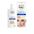 GARNIER-SENSITIVE ADVANCED fluido super UV SPF50+ 40 ml-DrShampoo - Perfumaria e Cosmética