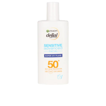 GARNIER-SENSITIVE ADVANCED fluido super UV SPF50+ 40 ml-DrShampoo - Perfumaria e Cosmética Main image