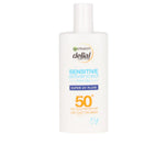 GARNIER-SENSITIVE ADVANCED fluido super UV SPF50+ 40 ml-DrShampoo - Perfumaria e Cosmética