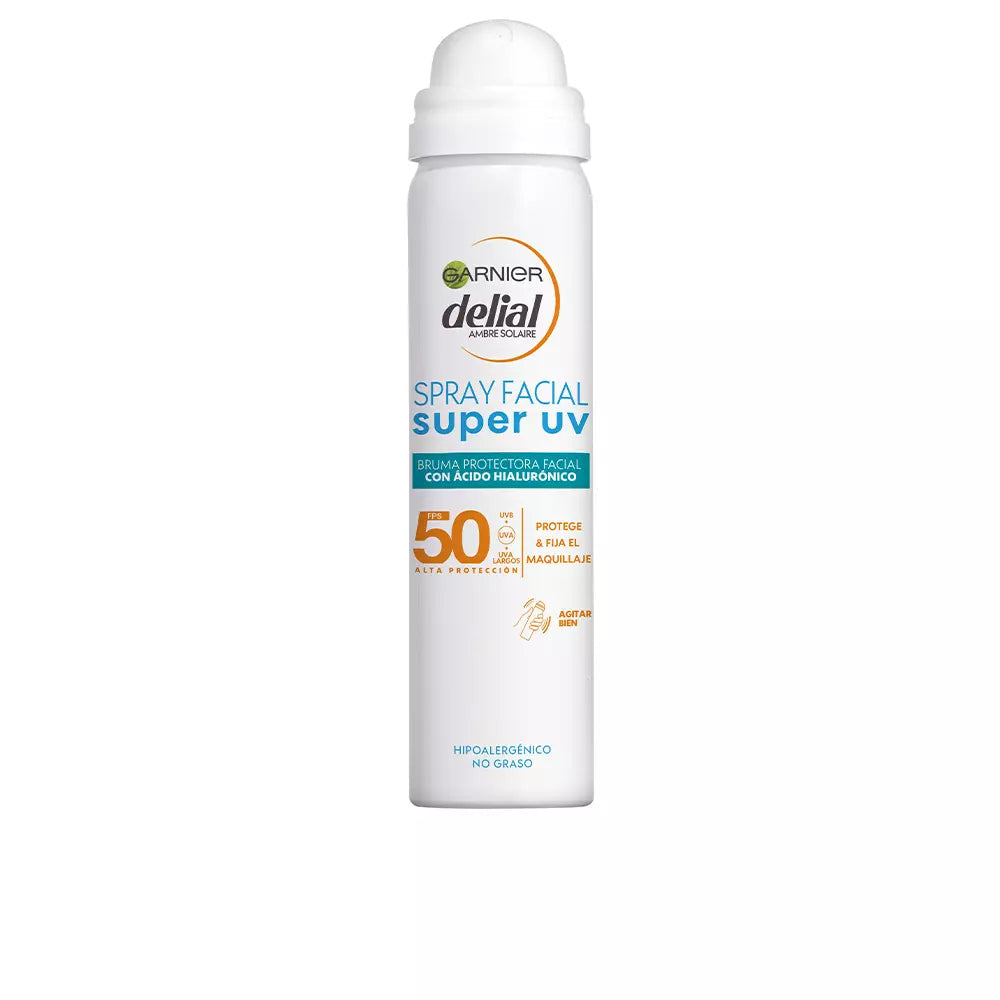 GARNIER-SENSITIVE ADVANCED névoa facial SPF50 75 ml-DrShampoo - Perfumaria e Cosmética