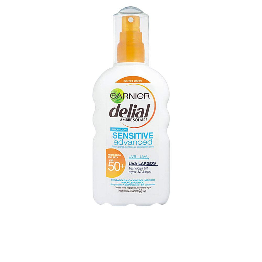 Garnier Spray Sensível Avançado SPF50+