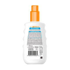 GARNIER-SENSITIVE ADVANCED spray protetor SPF50+ 150 ml-DrShampoo - Perfumaria e Cosmética