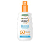 SENSITIVE ADVANCED spray protetor SPF50+ 150 ml
