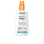 GARNIER-SENSITIVE ADVANCED spray protetor SPF50+ 150 ml-DrShampoo - Perfumaria e Cosmética