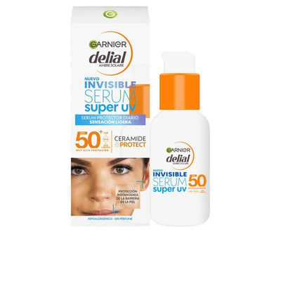 GARNIER-SENSITIVE ADVANCED super UV fluid SPF50+ 40 ml-DrShampoo - Perfumaria e Cosmética