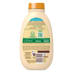 GARNIER-SHAMPOO ELIXIR DE ARGAN ORIGINAL REMEDIES 400 ml.-DrShampoo - Perfumaria e Cosmética