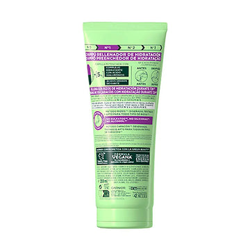 SHAMPOO FRUCTIS MÉTODO CACHEADO 200 ML Imagen secundaria del producto