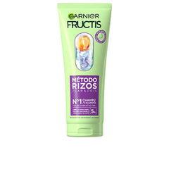 GARNIER-SHAMPOO FRUCTIS MÉTODO CACHEADO 200 ML-DrShampoo - Perfumaria e Cosmética