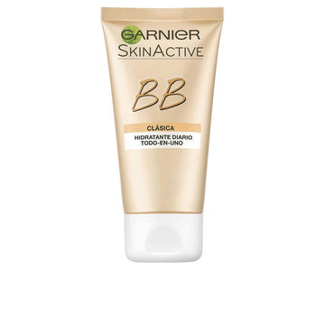 GARNIER-SKIN NATURALS BB CREAM clássico médio 50 ml-DrShampoo - Perfumaria e Cosmética Imagem principal do produto