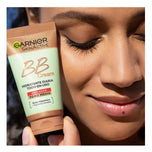 GARNIER-SKIN NATURALS BB CREAM meio antienvelhecimento 50 ml-DrShampoo - Perfumaria e Cosmética