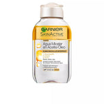 GARNIER-SKINACTIVE AGUA MICELAR azeite impermeável 100 ml-DrShampoo - Perfumaria e Cosmética
