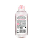 GARNIER-SKINACTIVE ROSE WATER água micelar 400 ml-DrShampoo - Perfumaria e Cosmética